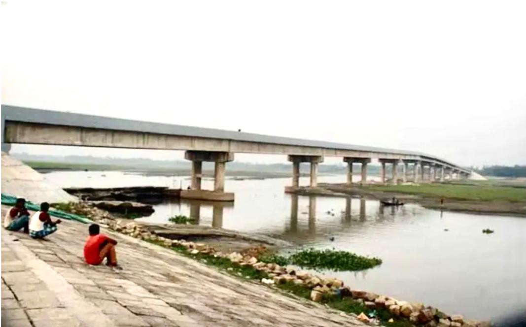भारत बांग्लादेश फेनी ब्रिज