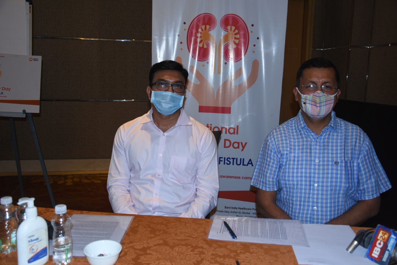 भोपाल: किडनी डायलिसिस पर मौजूद रोगियों के लिए चलाया गया “सेवदफिस्टुला” कैंपेन