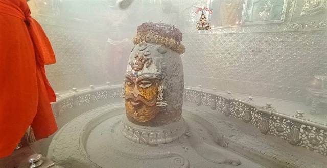 महाकाल लाइव दर्शन