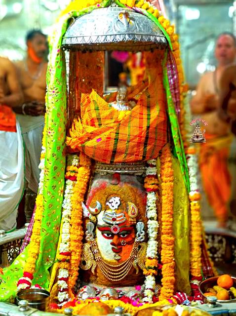 महाकाल लाइव दर्शन
