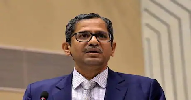 23 अप्रैल को रिटायर हो रहे CJI बोबडे, जस्टिस एनवी रमन्ना के लिए की ये सिफारिश