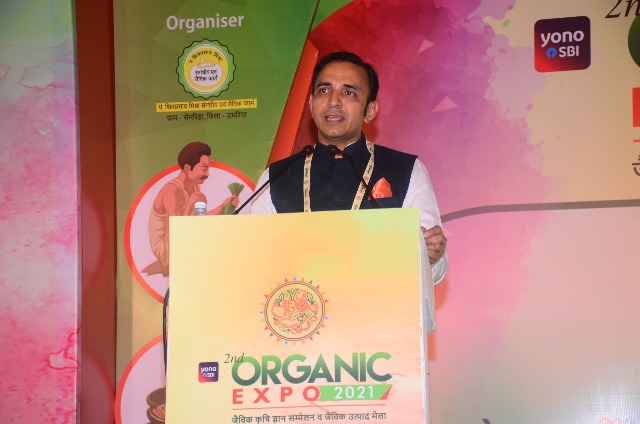ऑर्गेनिक एक्सपो 2021: एक्वाकल्चर, टेरेस गार्डन जैसे विषयों पर चर्चा, जैविक प्रदर्शनी में लोगों का उत्साह