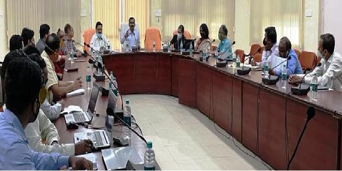 जल जीवन मिशन के कार्यों में रहेगी NGO की महत्वपूर्ण भूमिका -मिशन संचालक