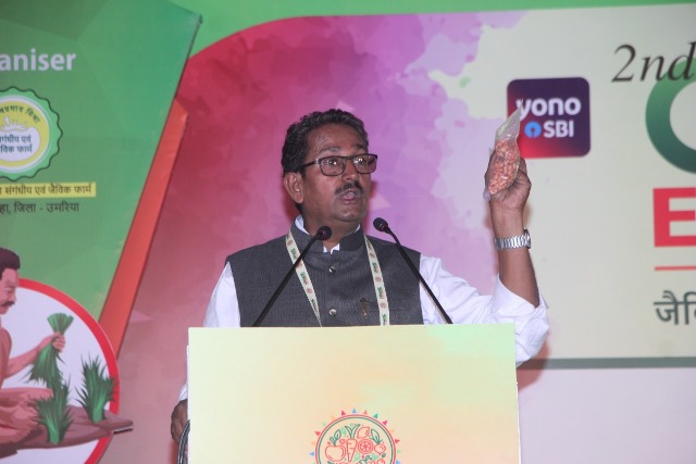 ऑर्गेनिक एक्सपो 2021: एक्वाकल्चर, टेरेस गार्डन जैसे विषयों पर चर्चा, जैविक प्रदर्शनी में लोगों का उत्साह