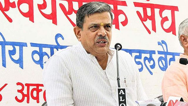 अगले तीन वर्षों में हर मंडल तक पहुंचेगा राष्ट्रीय स्वयंसेवक संघ – दत्तात्रेय होसबाले