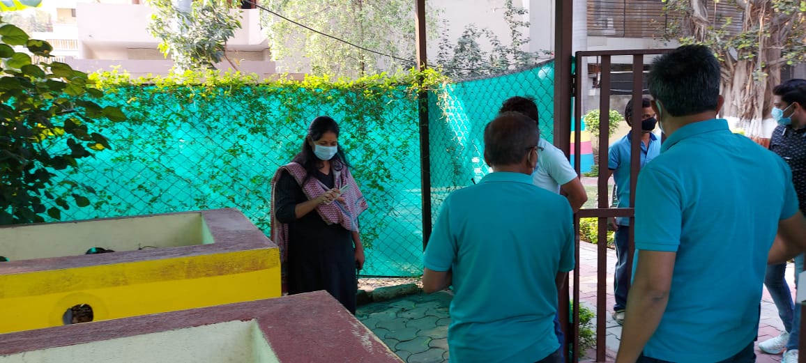 स्वच्छता में अव्वल आने में चाय वालों का भी है योगदान, जिम्मेदारी से करते है गिला-सूखा अलग