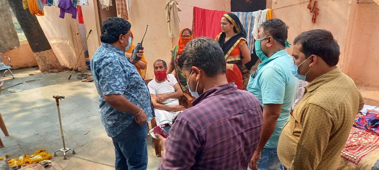 Indore News: नदी किनारे गंदगी करना पड़ा भारी, लगा 15 हजार का स्पाॅट फाईन