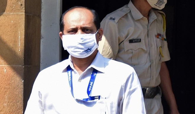 एंटीलिया केस में नया मोड़, भाजपा नेता राणे ने किया ये दावा
