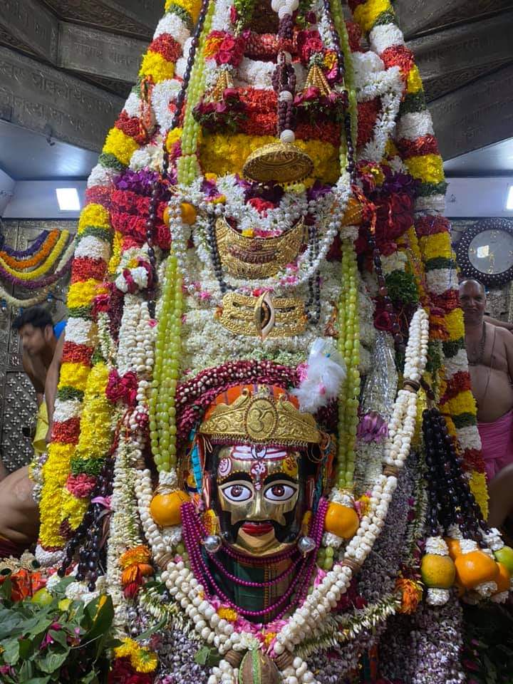 महाकाल लाइव दर्शन