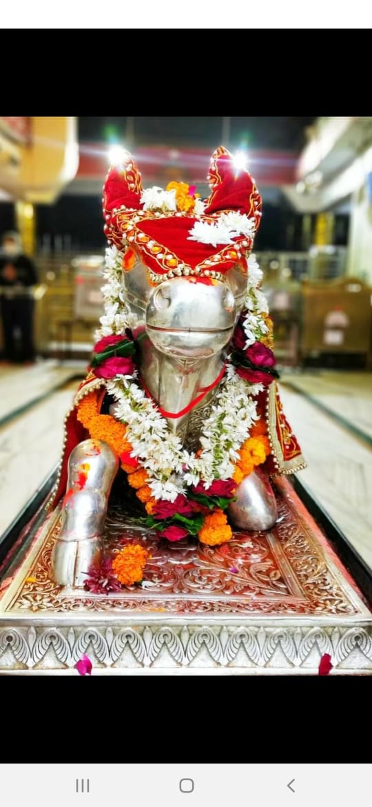 महाकाल दर्शन लाइव