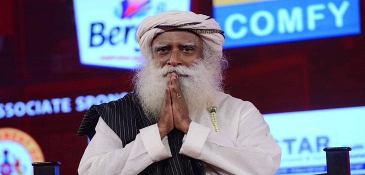 कोरोना वैक्सीन को लेकर बोले सद्गुरु- वैक्सीन ना होती तो अब तक जिंदा ही ना होते