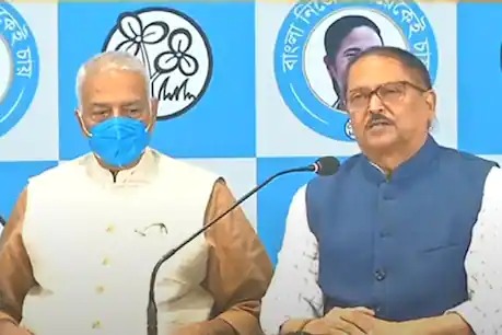 Assembly Election : बंगाल में नेताओं की भर्ती जारी, TMC में शामिल हुए यशवंत सिन्हा