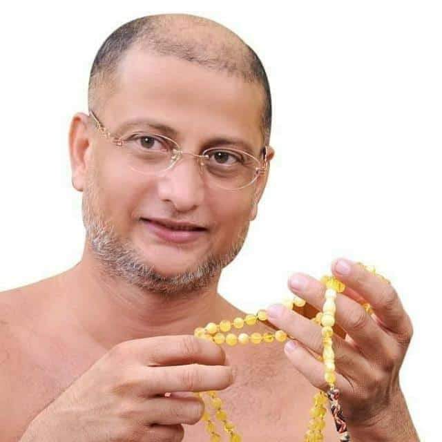आचार्य पुलक सागर महाराज हुए कोरोना संक्रमित, जिनशरणं तीर्थधाम के द्वार किए गए बंद