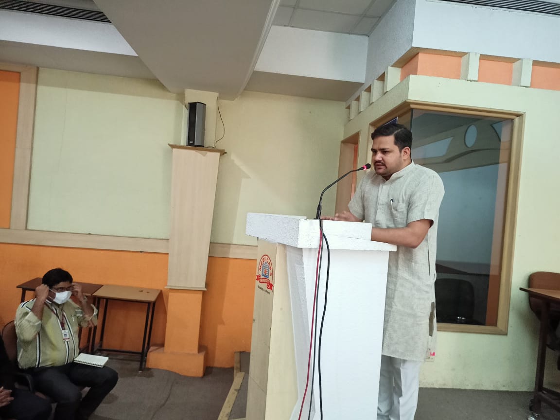 म.प्र. विज्ञान सम्मेलन में विज्ञान भारती के वैज्ञानिक करेंगे मंथन, निकाली यात्रा