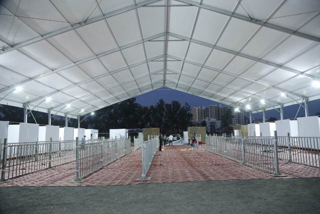 इंदौर में कोरोना को लेकर बड़ी पहल, अब वाहन से बिना उतरे ही होगा कोरोना टेस्ट