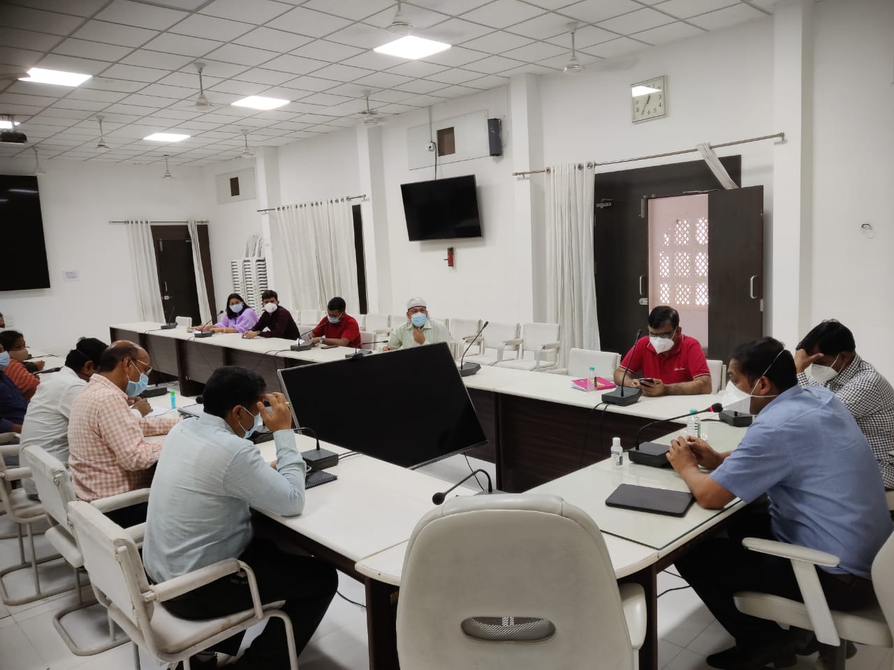 26 अप्रैल से चलाया जाएगा कोरोना मुक्त उज्जैन अभियान, घर-घर होगा सर्वे
