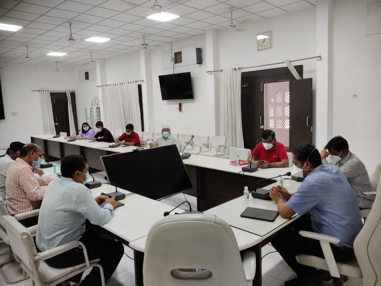 26 अप्रैल से चलाया जाएगा कोरोना मुक्त उज्जैन अभियान, घर-घर होगा सर्वे