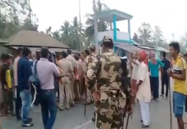 बंगाल चुनाव, हिंसक झडपों के बीच 44 सीटों पर हुआ मतदान, 4 की मौत