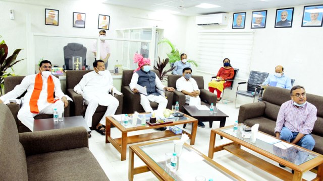 धान मिलिंग के लिए प्रदेश के बाहर के मिलर्स आमंत्रित