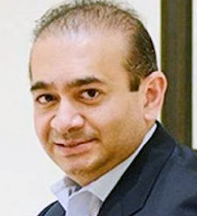 भगोड़े नीरव के प्रत्यर्पण पर ब्रिटेन की मुहर, बैंको को लगाई थी 14 हजार करोड़ की चपत