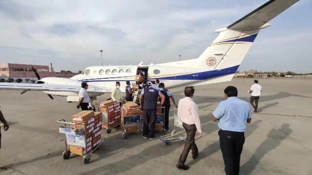 रेमडेसिविर और ऑक्सीजन की आपूर्ति निर्बाध रूप से जारी: CM शिवराज