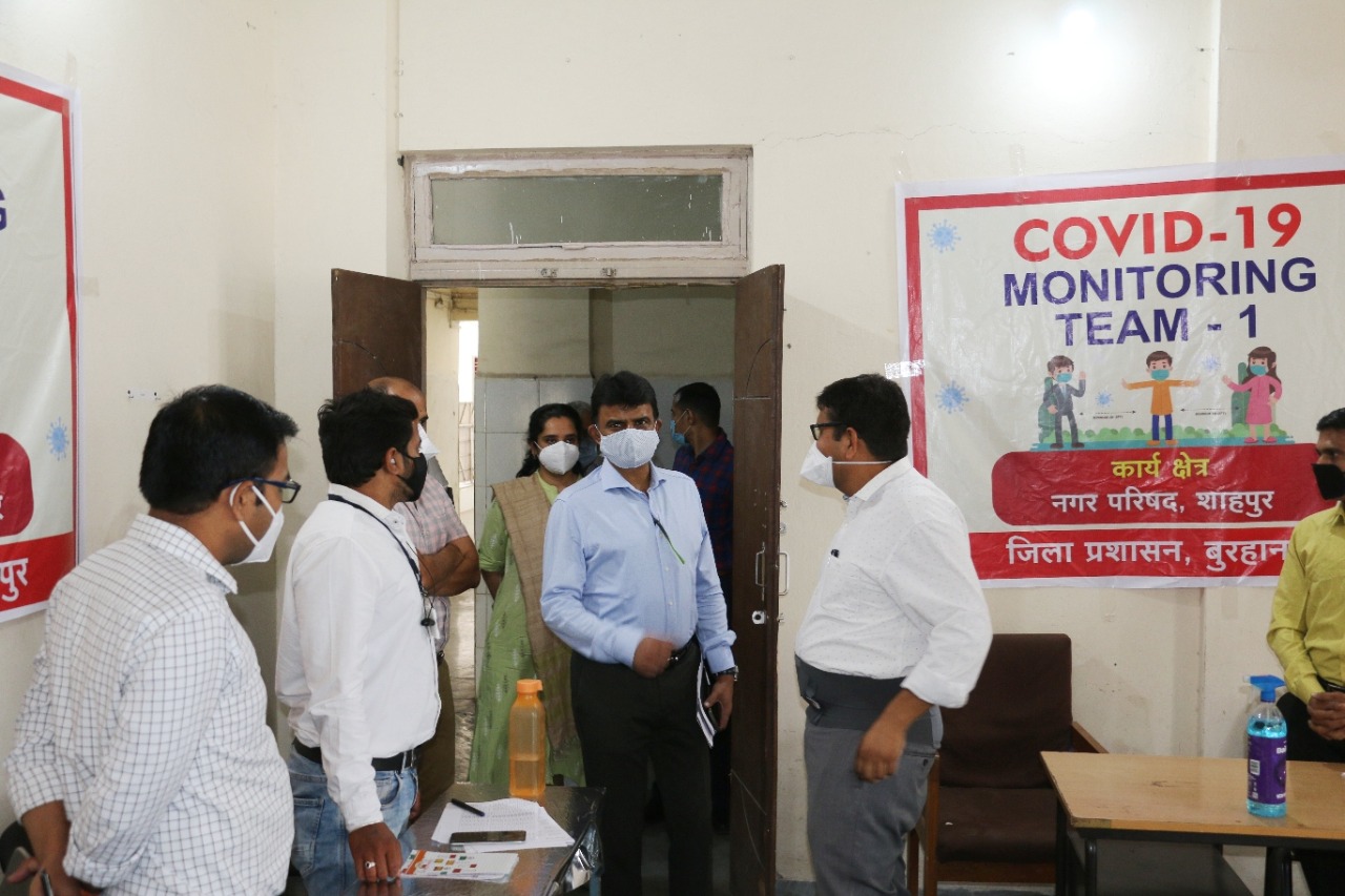 कोरोना से बचाव के लिए सबसे सरल उपाय मास्क, दूसरों को भी प्रेरित करें-आयुक्त वाणिज्यिकर सिंह
