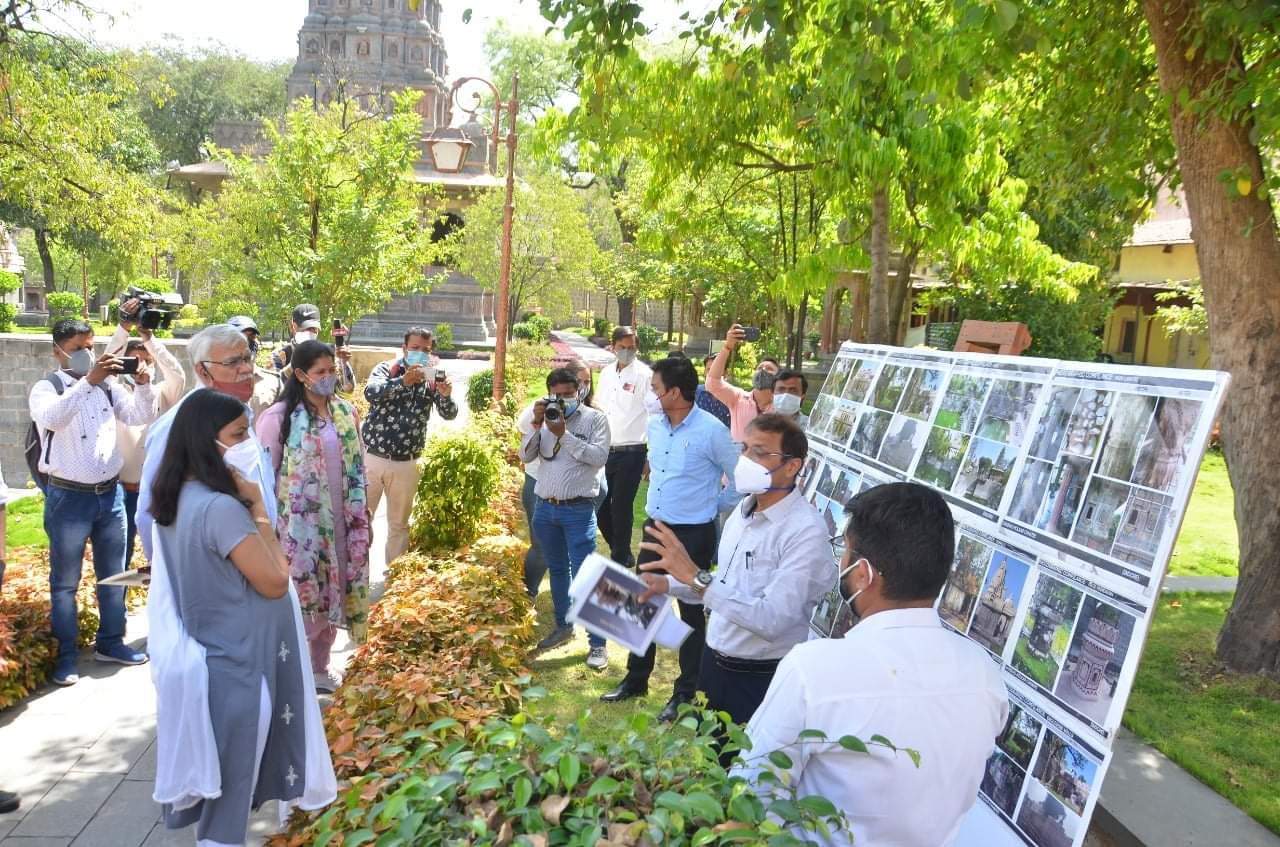 इंदौर के नवाचार को केन्द्रीय सचिव दुर्गाशंकर मिश्रा ने ट्वीट कर सराहा