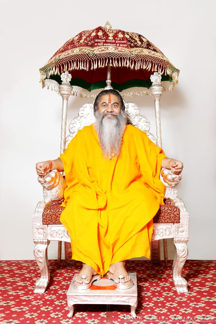 हरिद्वार कुंभ से लौटे जबलपुर नरसिंह मंदिर के प्रमुख महामंडलेश्वर का कोरोना से निधन