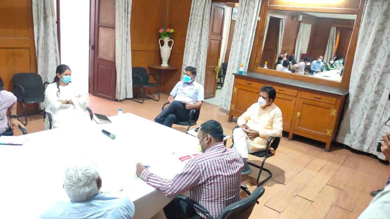 Indore News: 18+वैक्‍सीनेशन को लेकर चलेगी बड़ी मुहिम, सांसद लालवानी ने की युवाओं से अपील