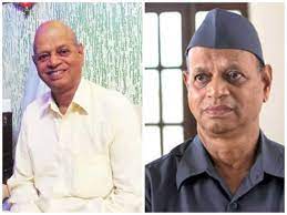 'वास्तव' और सन्नाटा के रोल से प्रसिद्ध अभिनेता किशोर नांदलस्कर का कोरोना से निधन