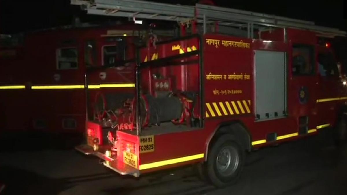 Live : नागपुर के वेल ट्रीट कोविड अस्पताल में लगी भीषण आग, 3 की मौत, कई घायल