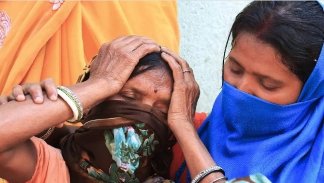 मैंने जीवन में ऐसा रुदन, क्रंदन और बेबसी नहीं देखी!