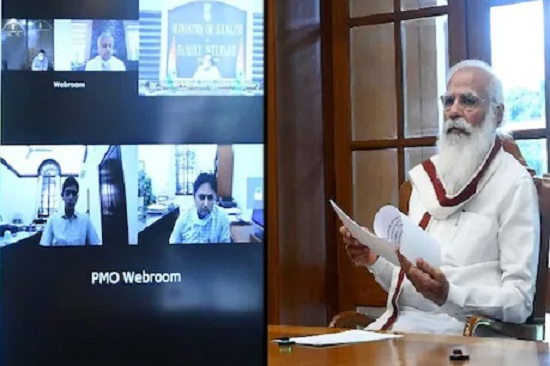 अगले 3 महीने तक ऑक्सीजन आयात पर नहीं लगेगी कस्टम ड्यूटी, PM ने लिए ये महत्वपूर्ण निर्णंय