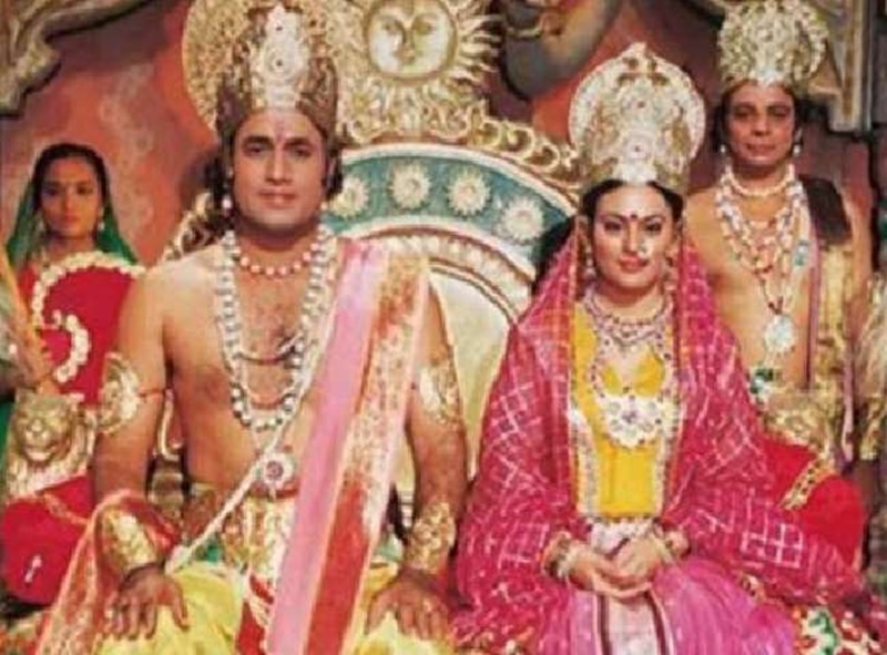 लॉकडाउन में एक बार फिर प्रसिद्द पौराणिक सीरियल 'रामायण' की वापसी