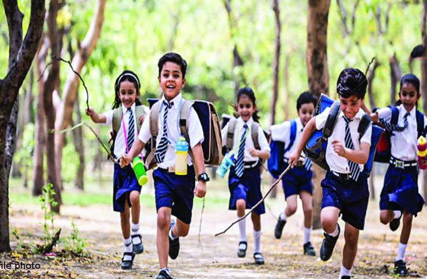 School Reopen in Delhi 