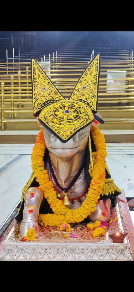 महाकाल दर्शन लाइव