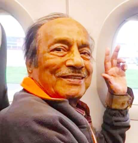 वरिष्ठ - ख्यात साहित्यकार एवं दंत चिकित्सक डॉ. तारे का देहावसान