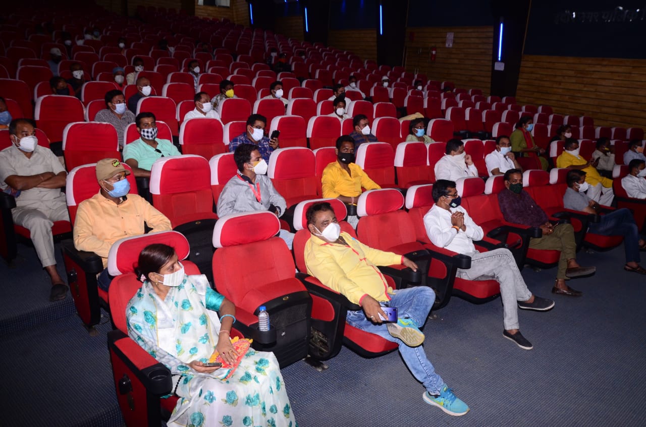 विधानसभा 3-4 के वार्ड स्तरीय संकट प्रबंधन समूह की हुई बैठक, विजयवर्गीय सहित कलेक्टर ने कही ये बात