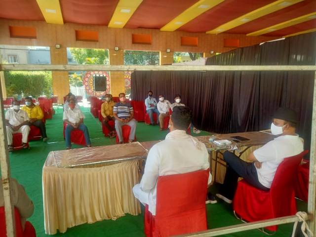 Indore News : कोरोनाकाल में मदद के लिए 85 वार्डों में बनी आपदा प्रबंधन समिति