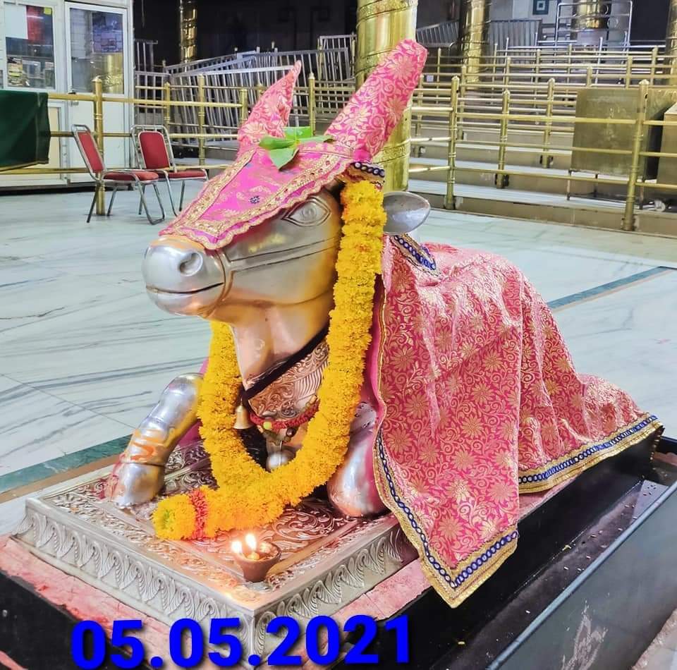 महाकाल दर्शन लाइव