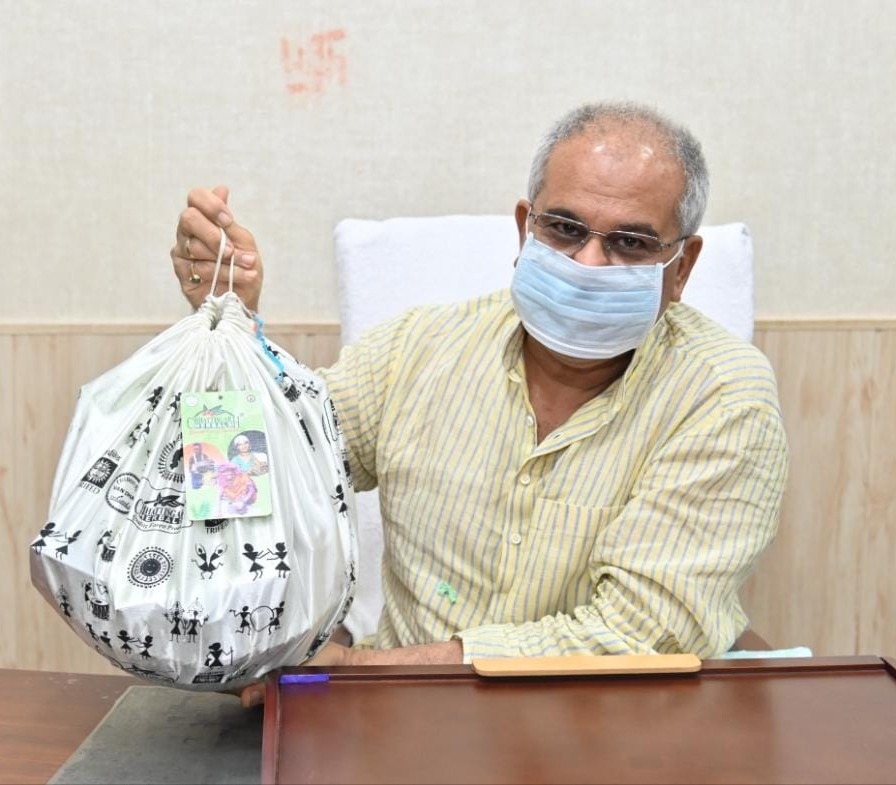 अंतरराष्ट्रीय योग दिवस पर दुनियाभर में बाटा जाएगा छत्तीसगढ़ का ’कोविड कवच’
