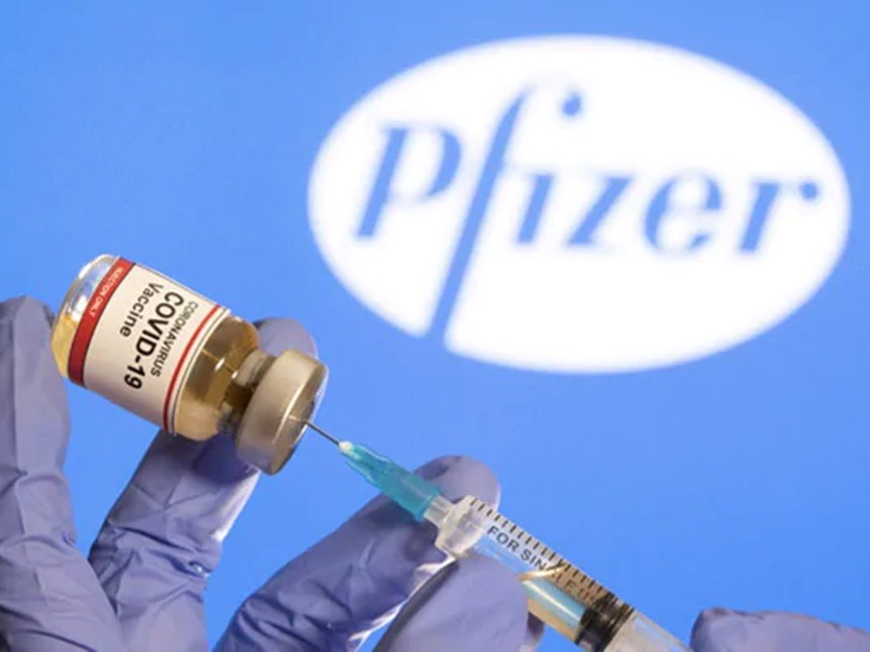 Pfizer कंपनी का बड़ा दावा, कहा- सुरक्षित है 12 साल के बड़े बच्चों पर टीका