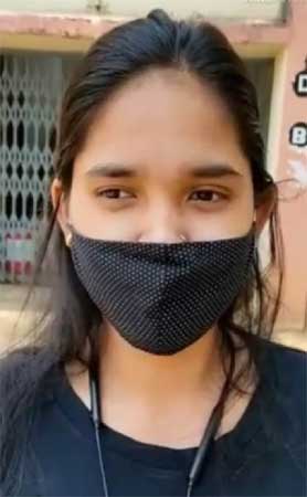 मात्र 7 दिन में अंजली मरावी ने कोरोना को हराया