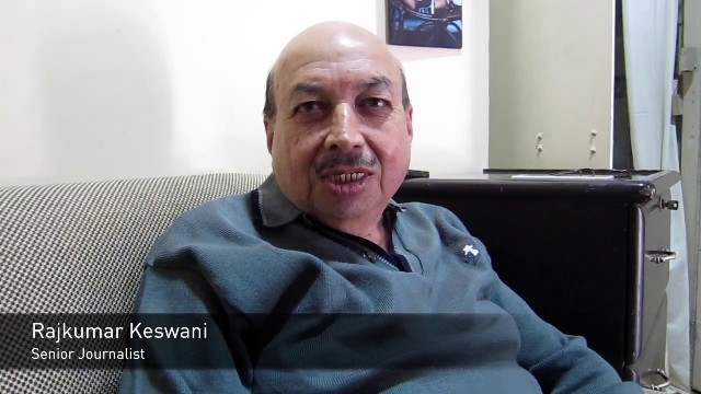 राजकुमार केसवानी की कुछ कविताएं