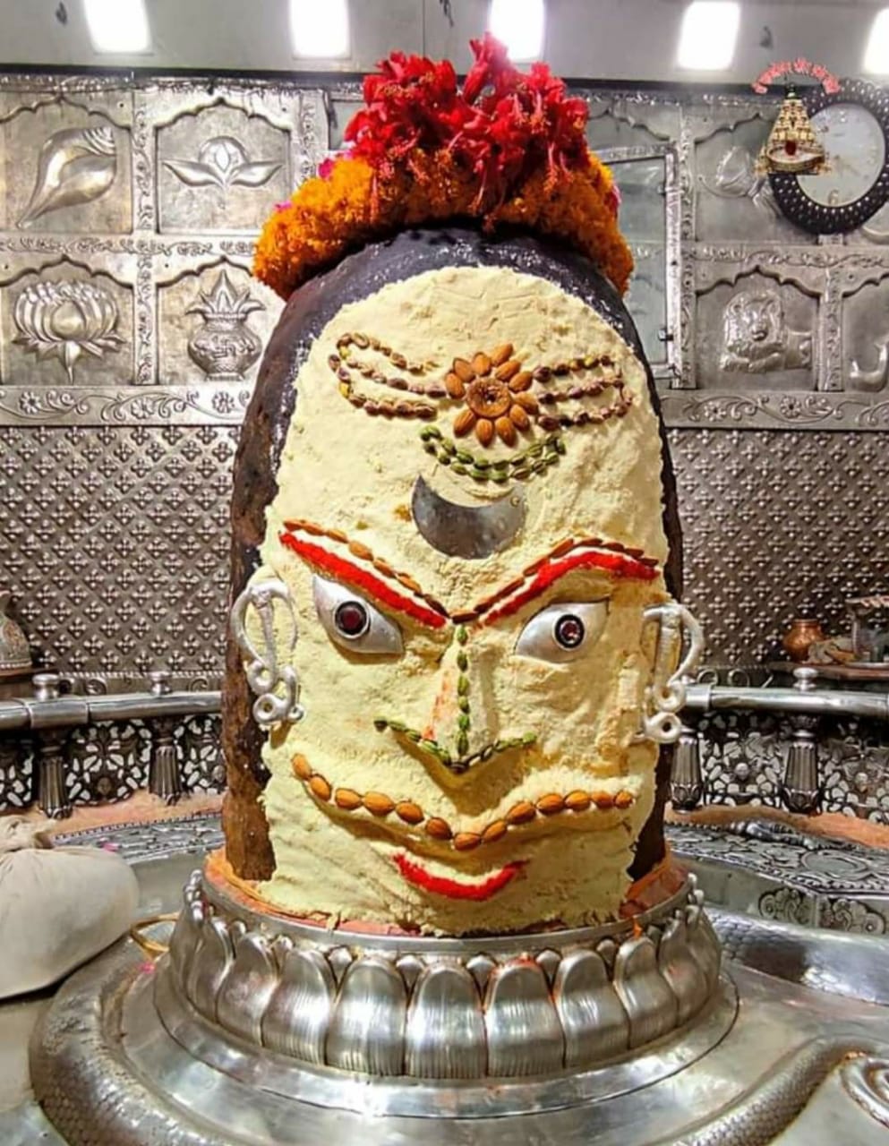 महाकाल दर्शन लाइव