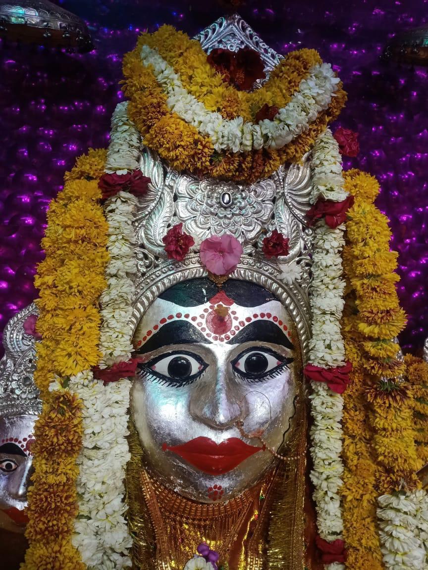 बिजासन माता दर्शन लाइव