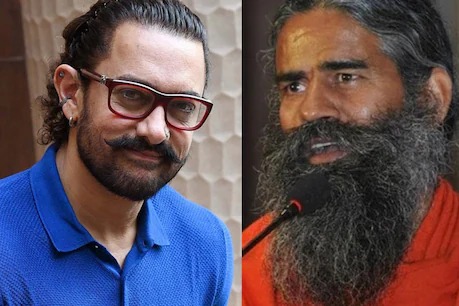 मेडिकल माफिया को बाबा रामदेव की चुनौती, शेयर किया आमिर खान का वीडियो