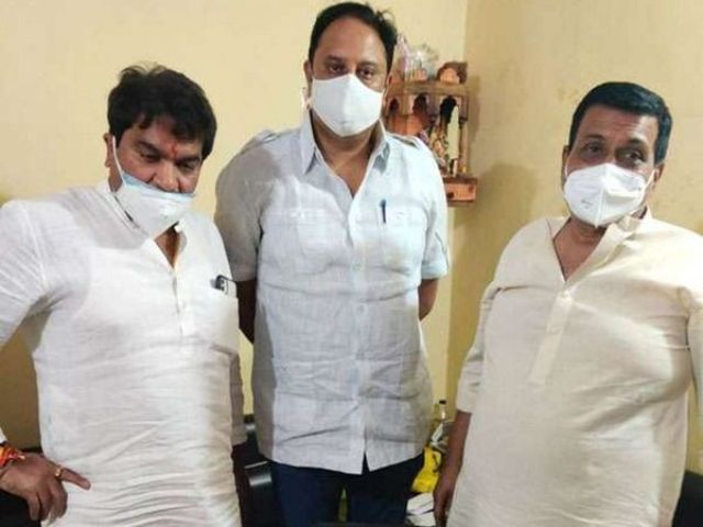 कांग्रेस का शिवराज पर वार, इंदौर के 1 लाख परिवारों को हाशिए पर फेंका
