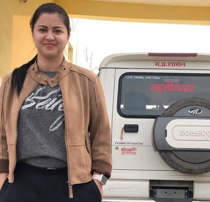 स्वाति मीणा आईएएस से जुड़ी यह कहानी आपको चौंका देगी