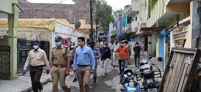 Indore News : रहवासियों की मांग, राम नगर-इंद्रा नगर में बनाएं पुलिस चौकी